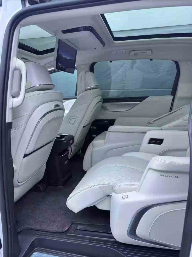 珠海24年别克GL84