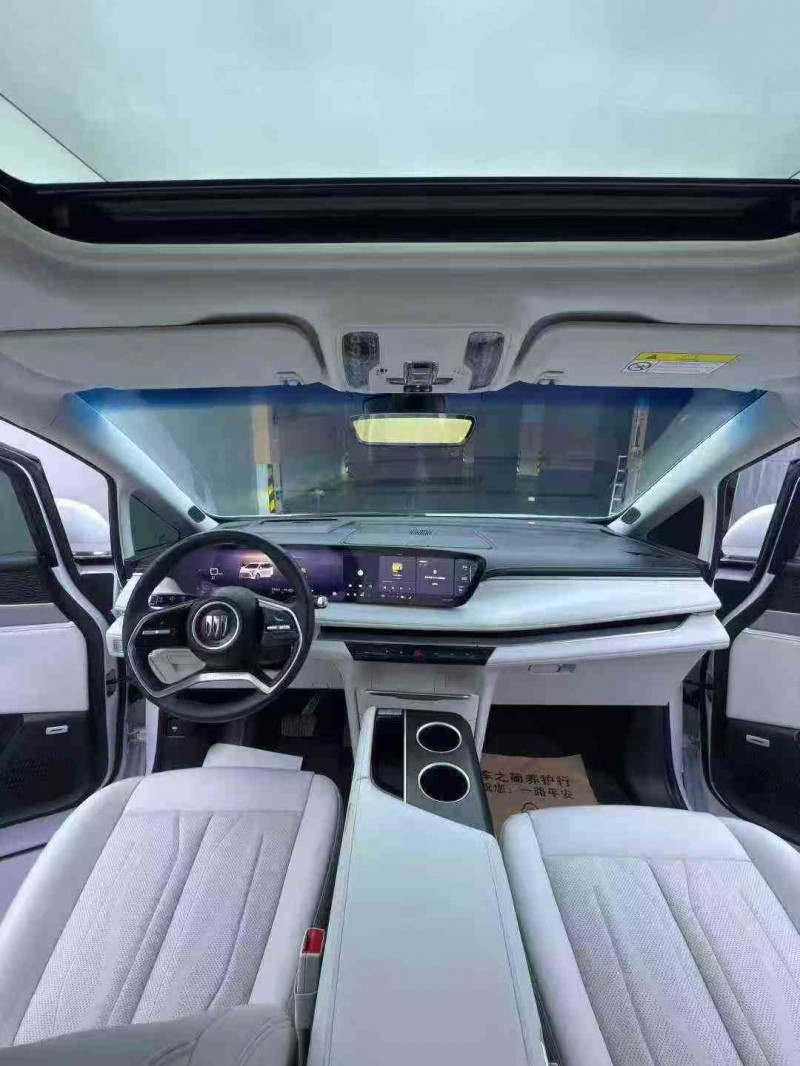 珠海24年别克GL85