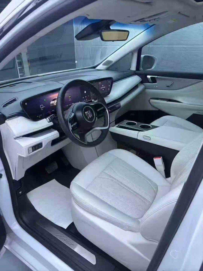 珠海24年别克GL86