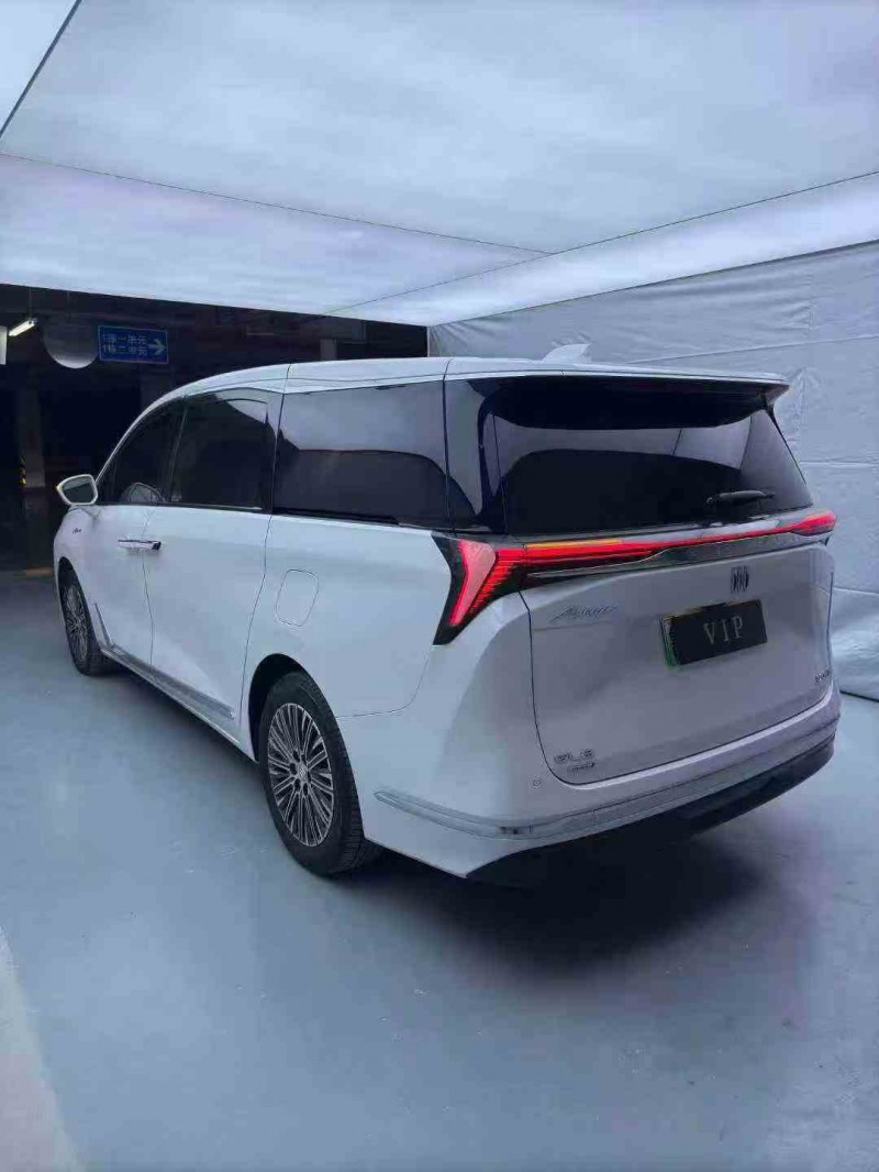 珠海24年别克GL87