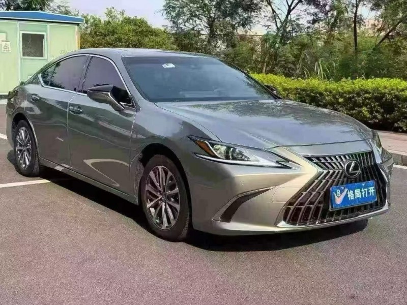 东莞23年雷克萨斯ES2