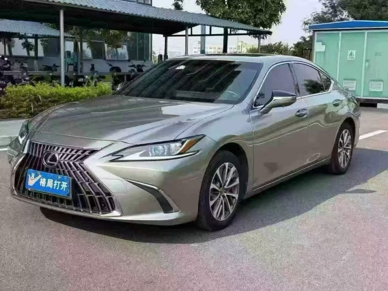 东莞23年雷克萨斯ES3
