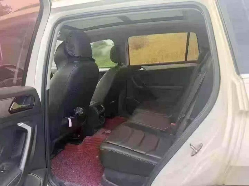 东莞18年大众途观4