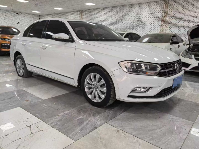 廊坊16年大众宝来3