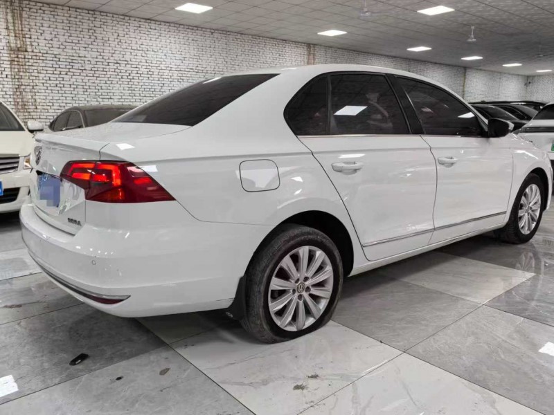 廊坊16年大众宝来7