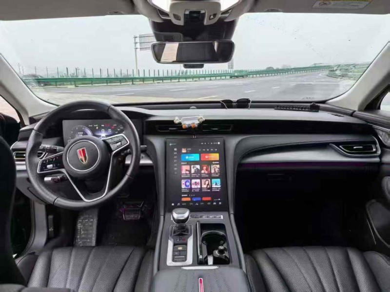 平顶山24年红旗H55