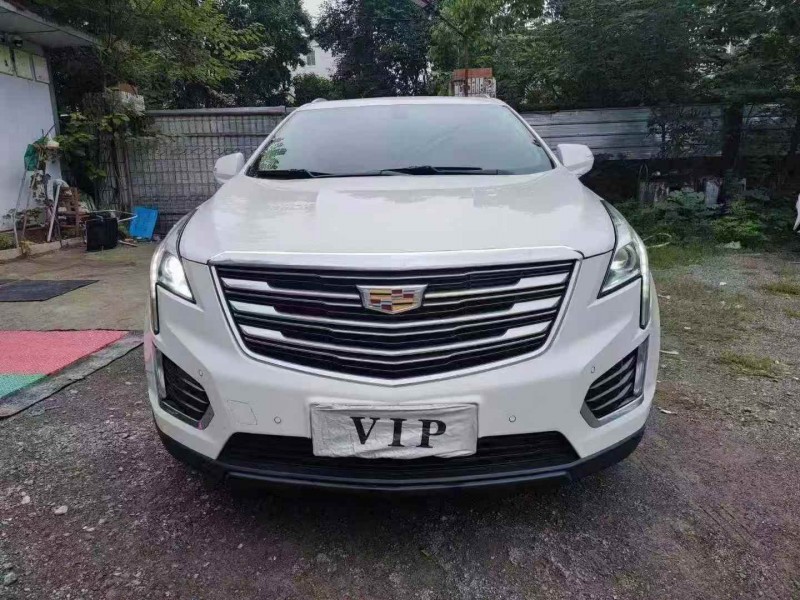 衡阳16年凯迪拉克XT51