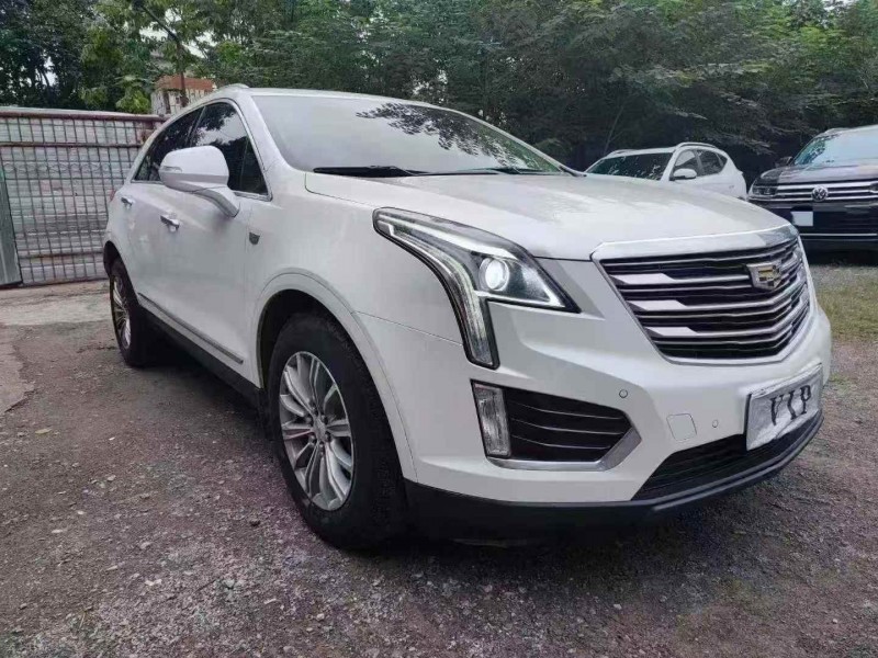 衡阳16年凯迪拉克XT52