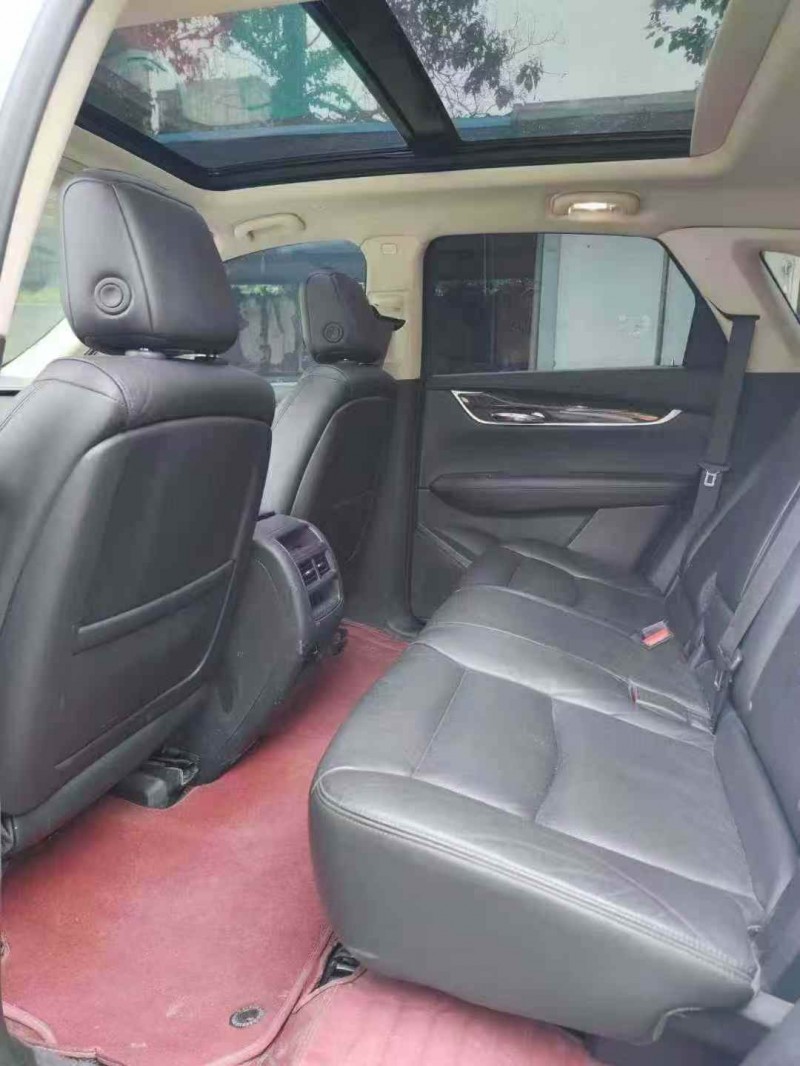 衡阳16年凯迪拉克XT55