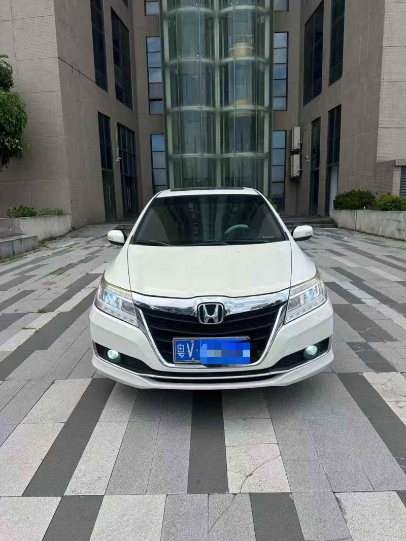 东莞17年本田凌派1