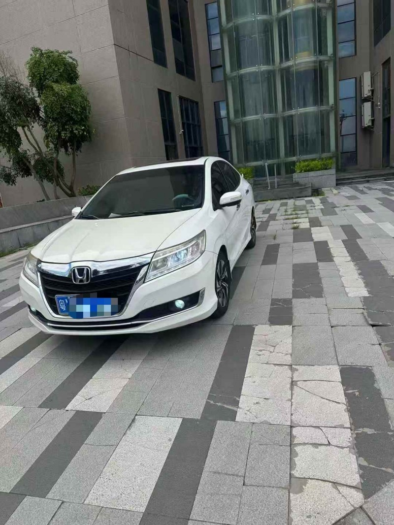 东莞17年本田凌派2