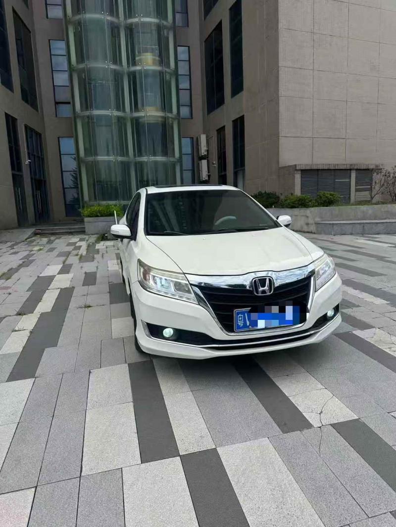 东莞17年本田凌派3