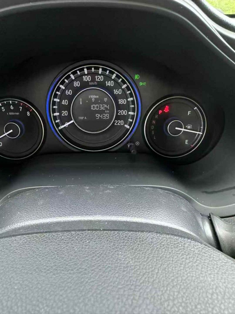 东莞17年本田凌派4