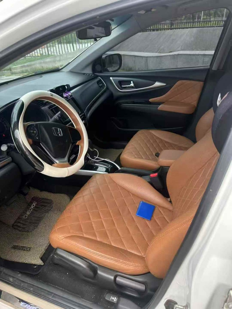 东莞17年本田凌派5