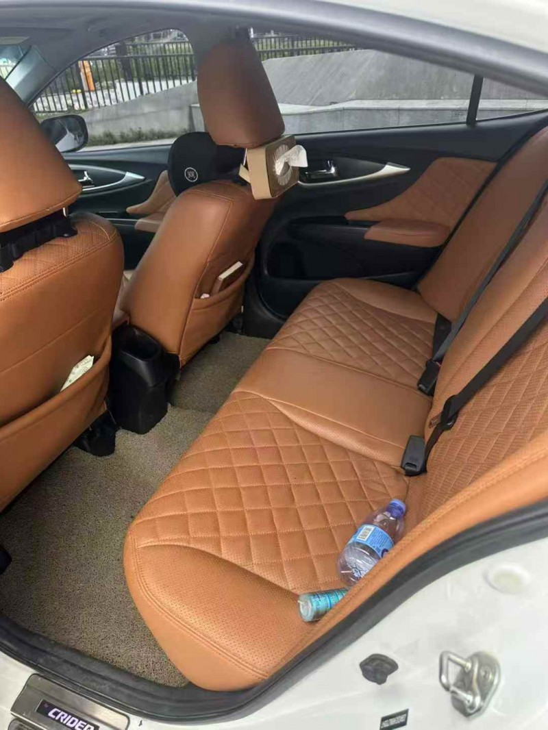 东莞17年本田凌派6