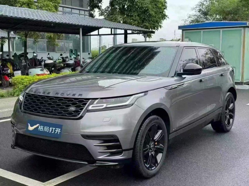 东莞20年路虎揽胜星脉2