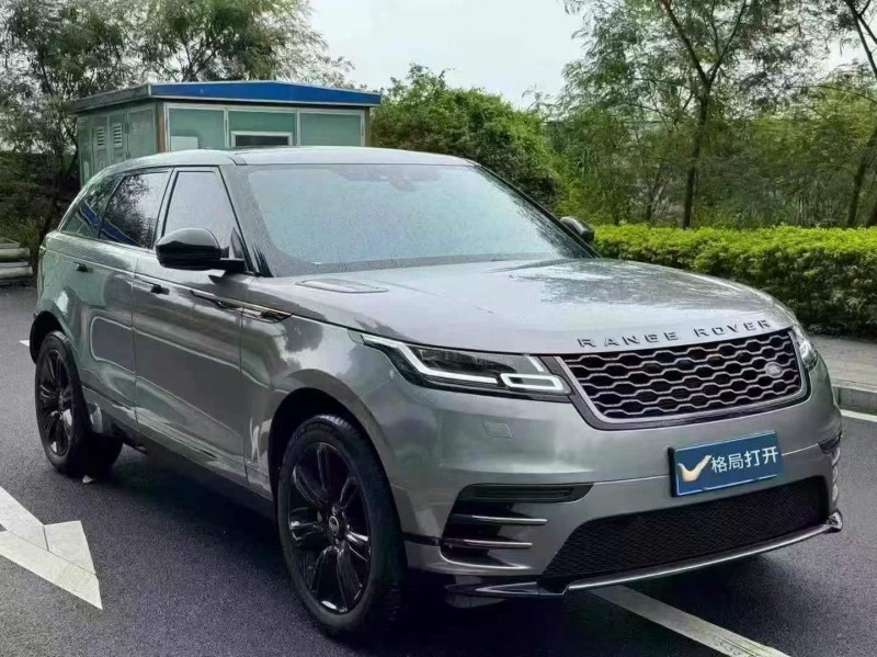 东莞20年路虎揽胜星脉3