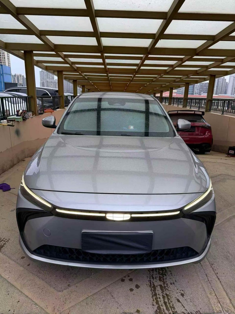 常州24年吉利几何1