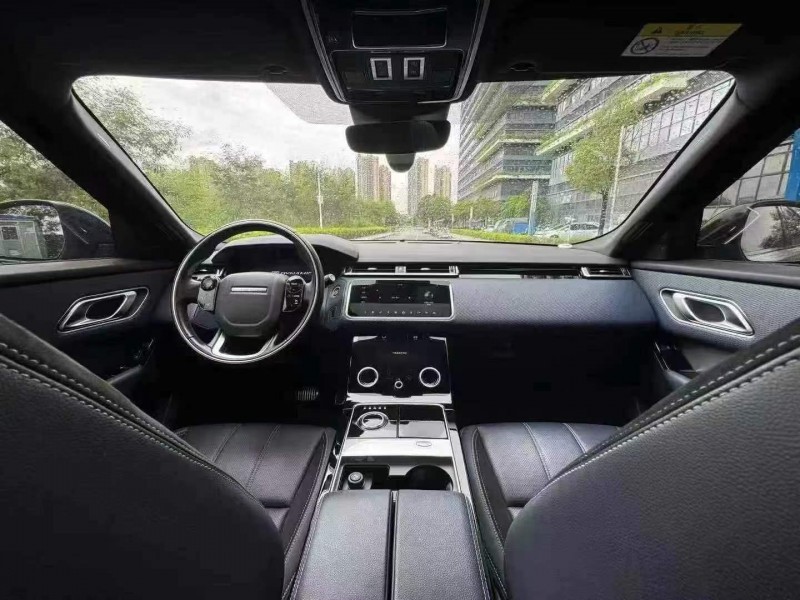 东莞20年路虎揽胜星脉5