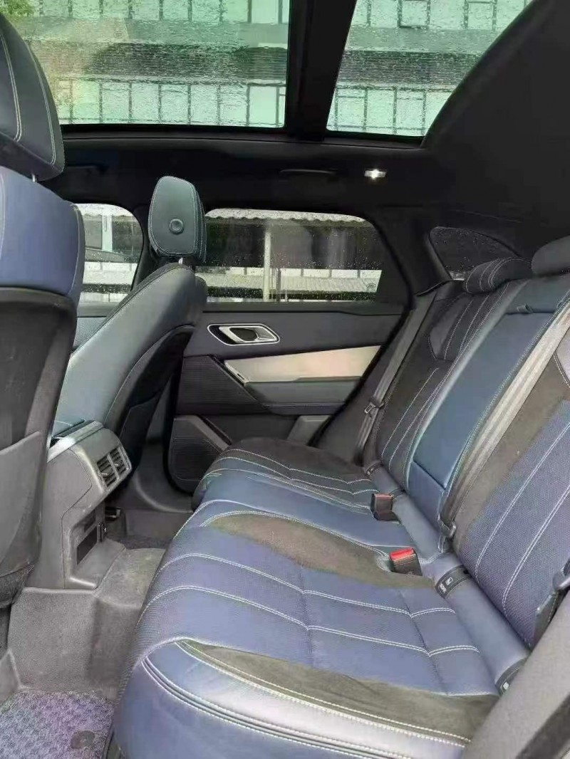 东莞20年路虎揽胜星脉6