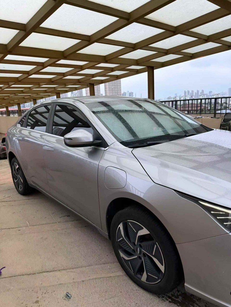 常州24年吉利几何3