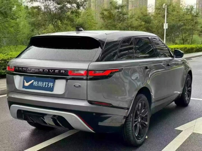 东莞20年路虎揽胜星脉7