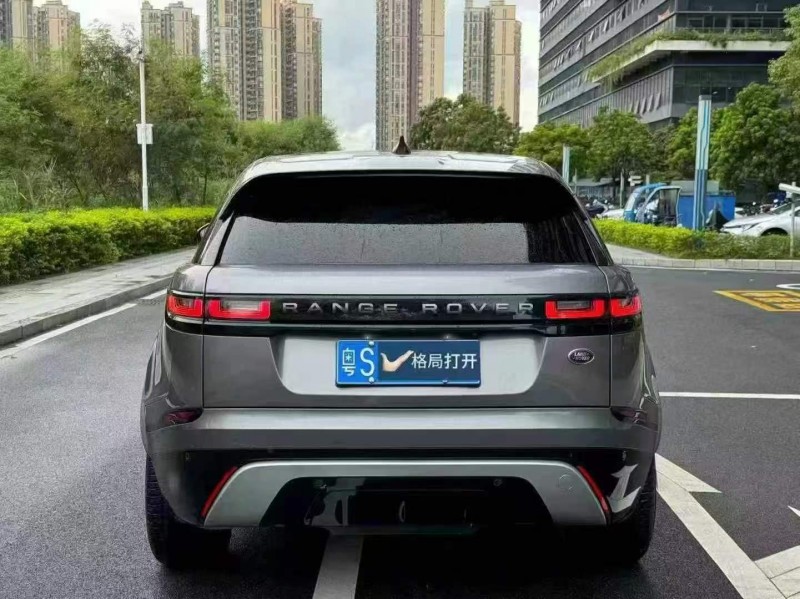 东莞20年路虎揽胜星脉9