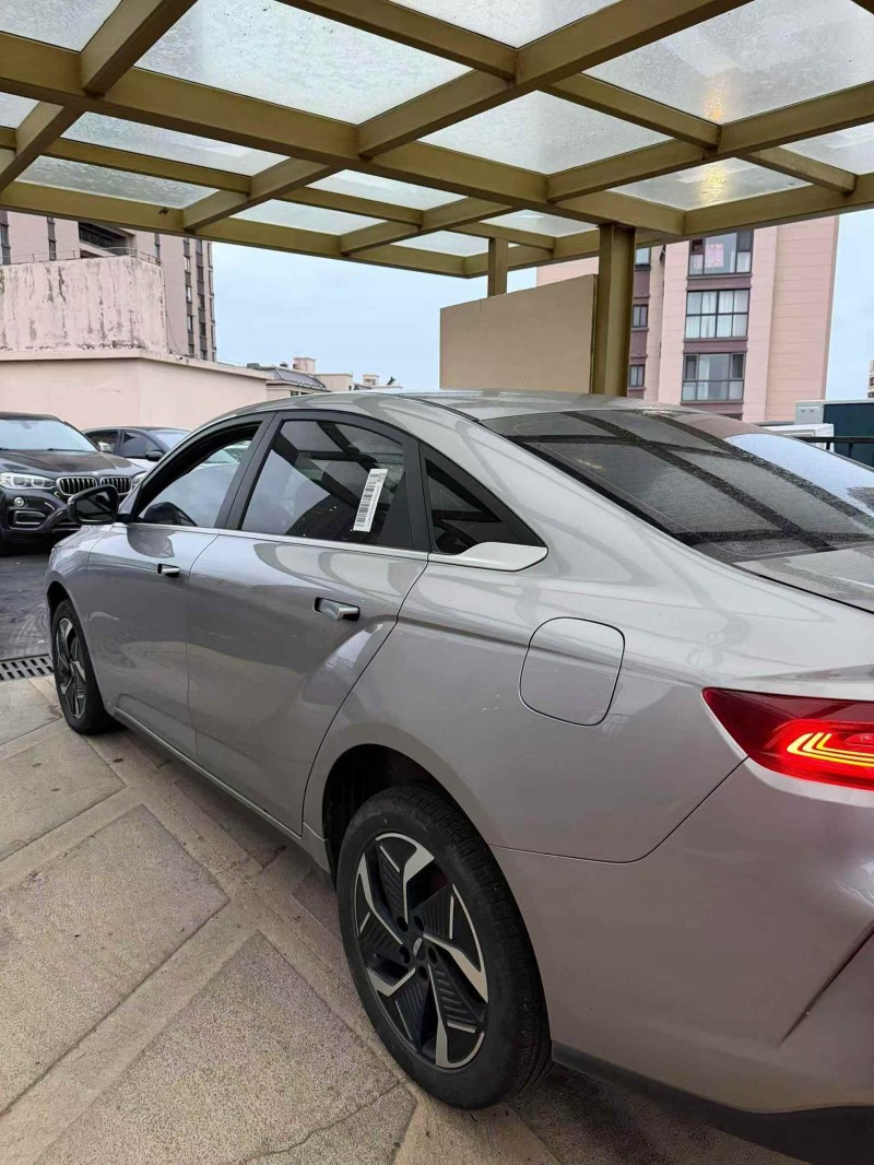 常州24年吉利几何7