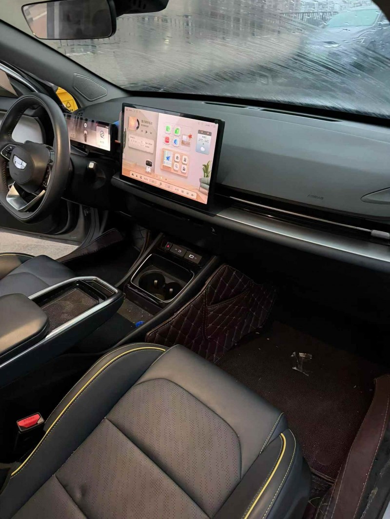 常州24年吉利几何8