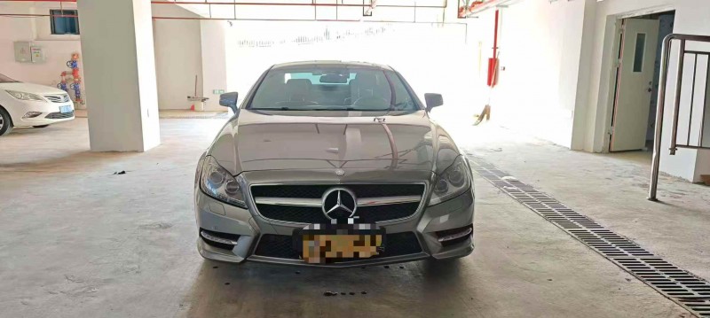 东莞14年奔驰CLS1