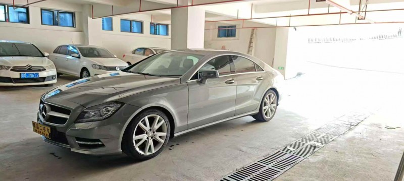 东莞14年奔驰CLS3