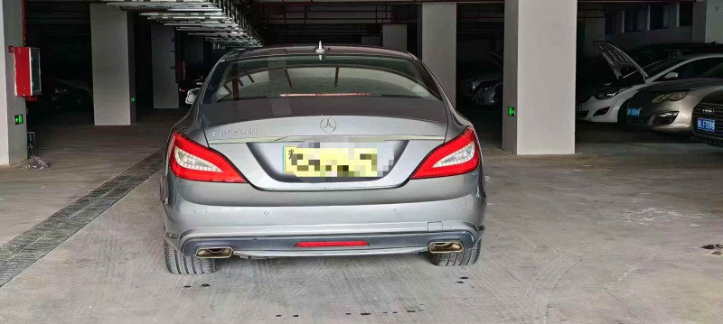 东莞14年奔驰CLS9