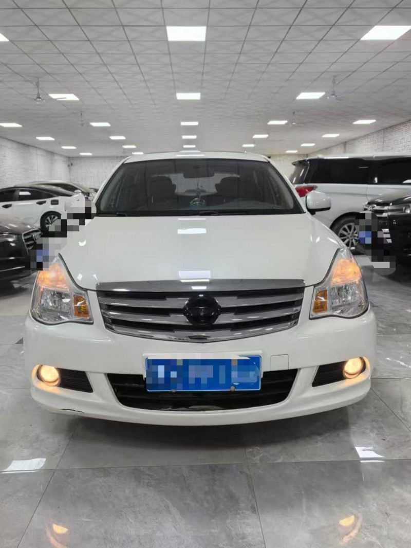 廊坊18年日产轩逸1