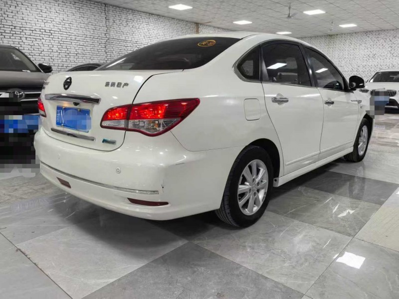 廊坊18年日产轩逸7