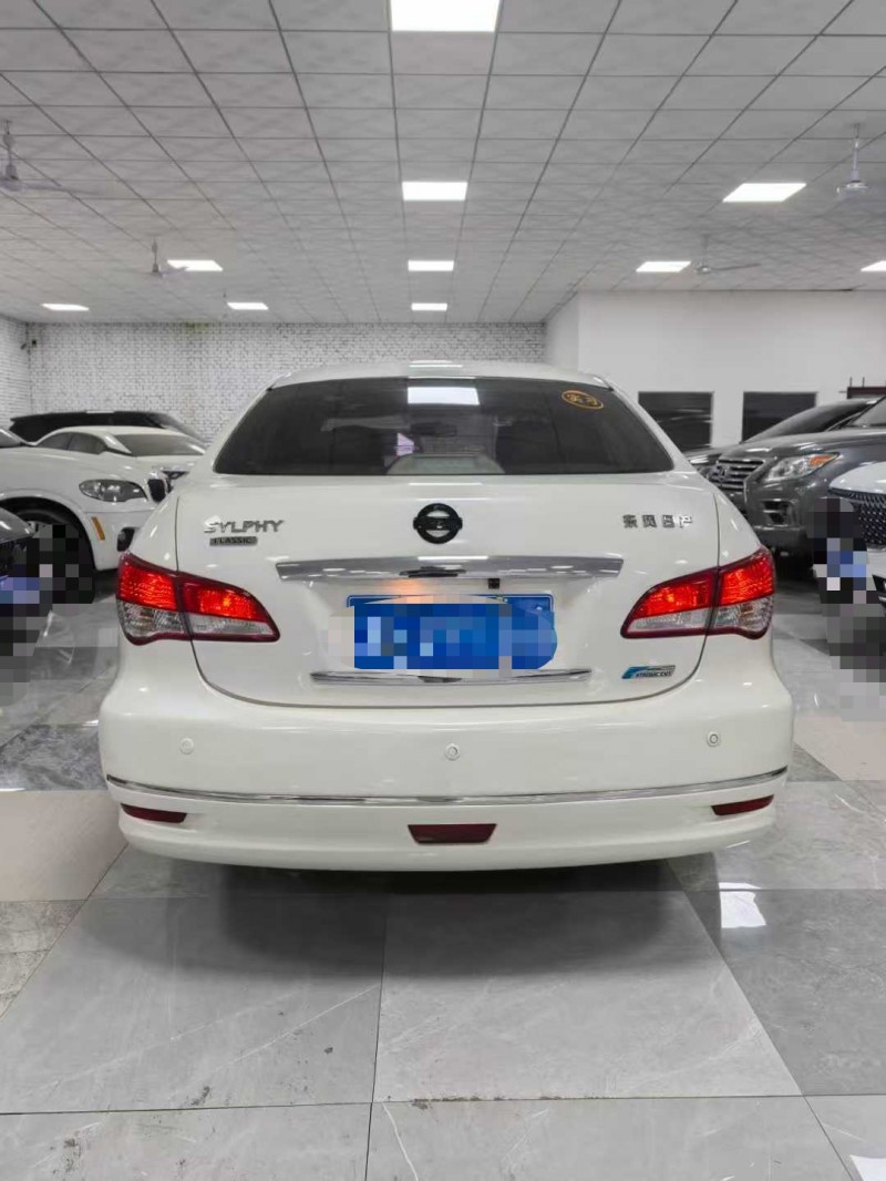 廊坊18年日产轩逸9