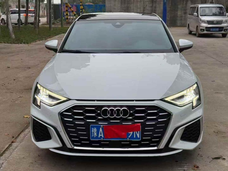平顶山24年奥迪A31