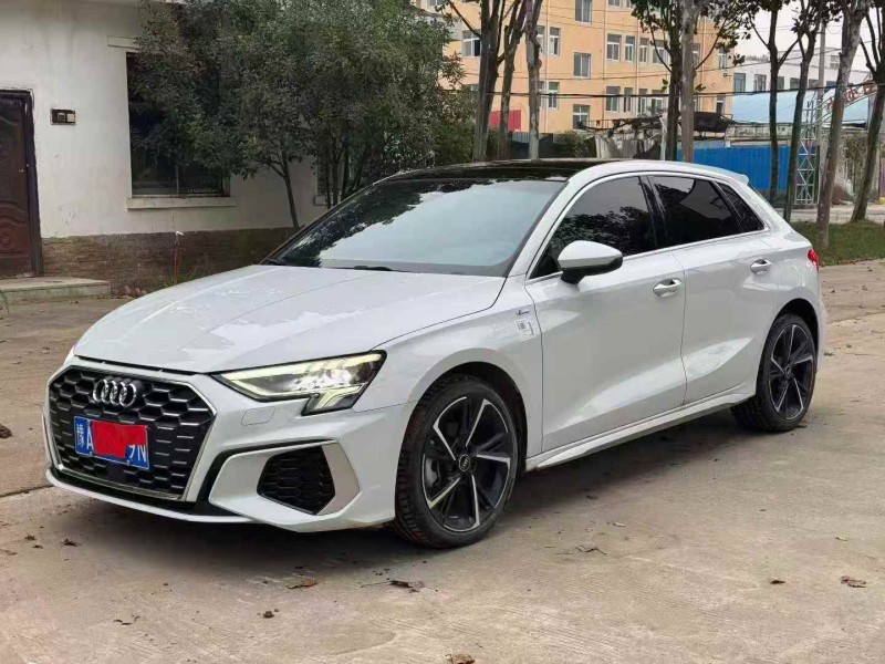 平顶山24年奥迪A32