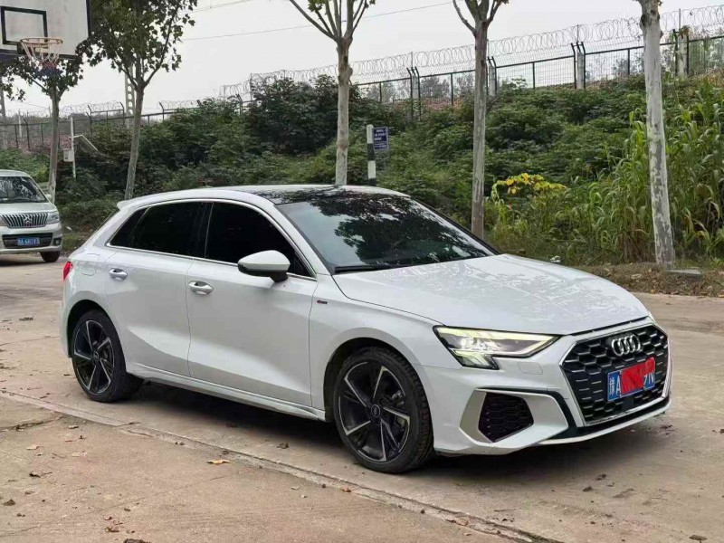 平顶山24年奥迪A33