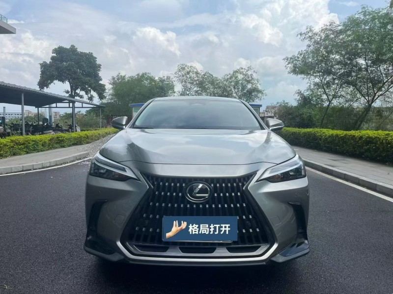 东莞23年雷克萨斯NX1