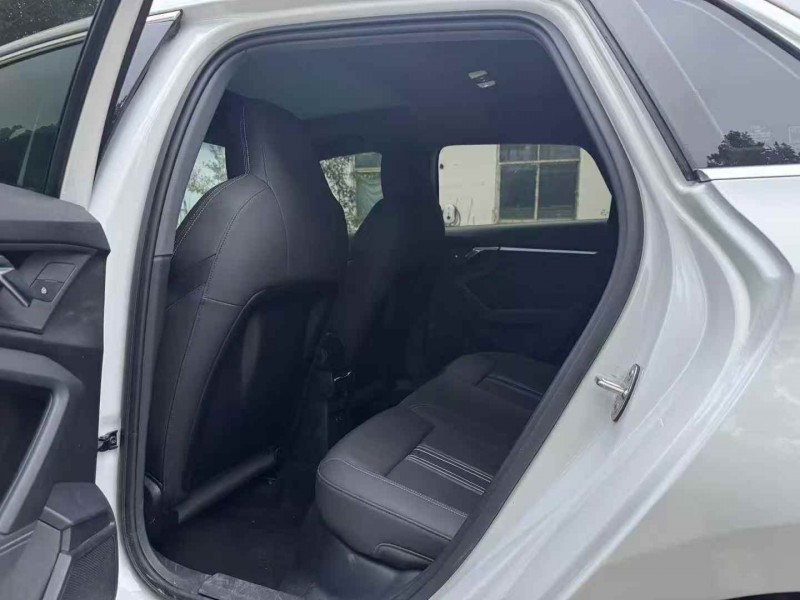 平顶山24年奥迪A35