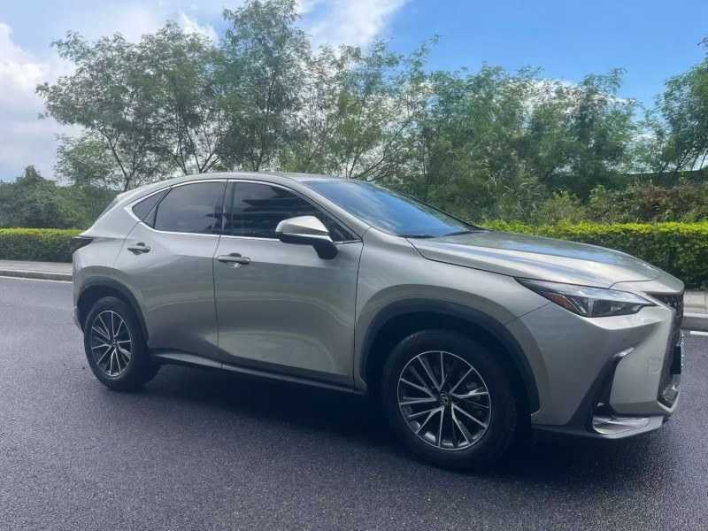 东莞23年雷克萨斯NX2