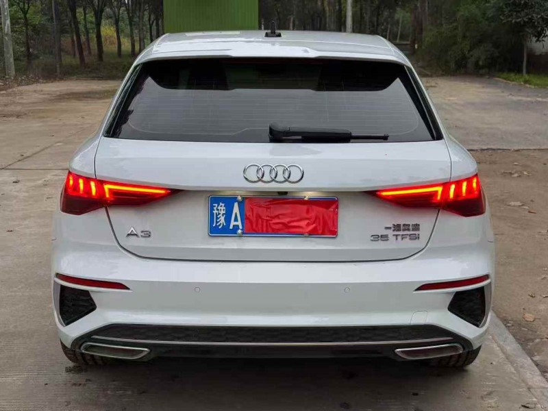 平顶山24年奥迪A38