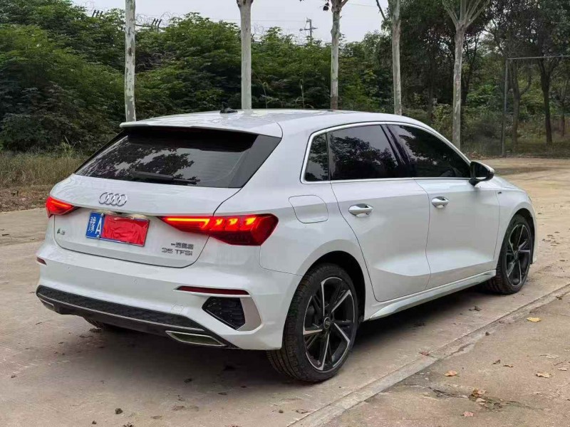 平顶山24年奥迪A39