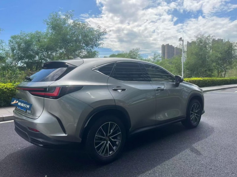 东莞23年雷克萨斯NX7