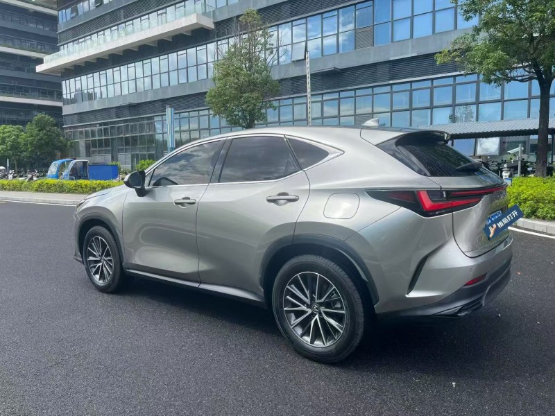 东莞23年雷克萨斯NX8