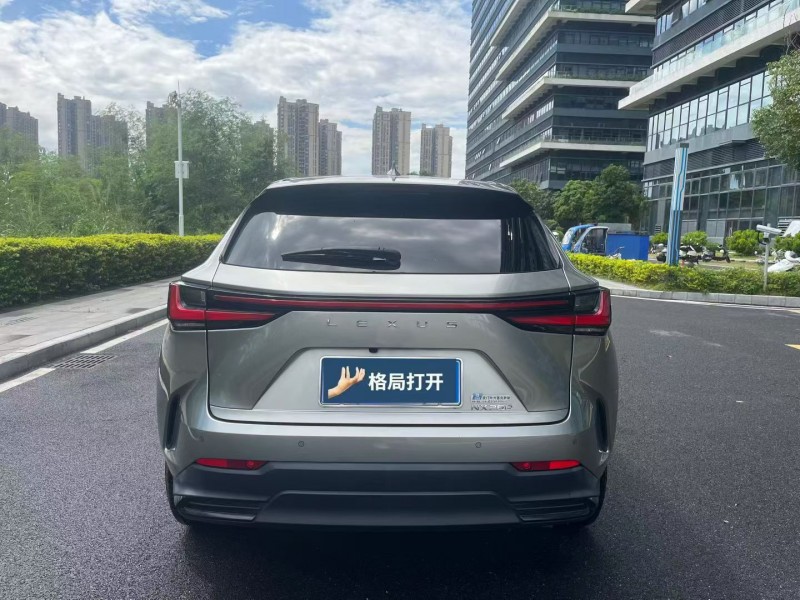 东莞23年雷克萨斯NX9
