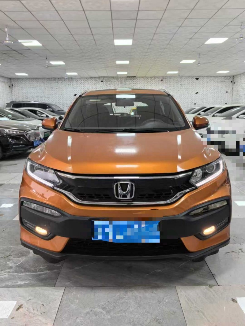 廊坊16年本田XRV1