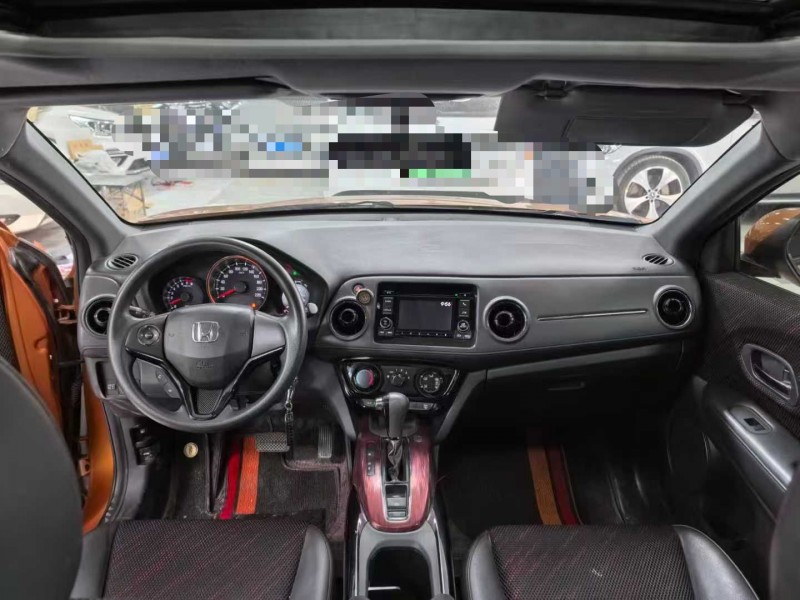 廊坊16年本田XRV4