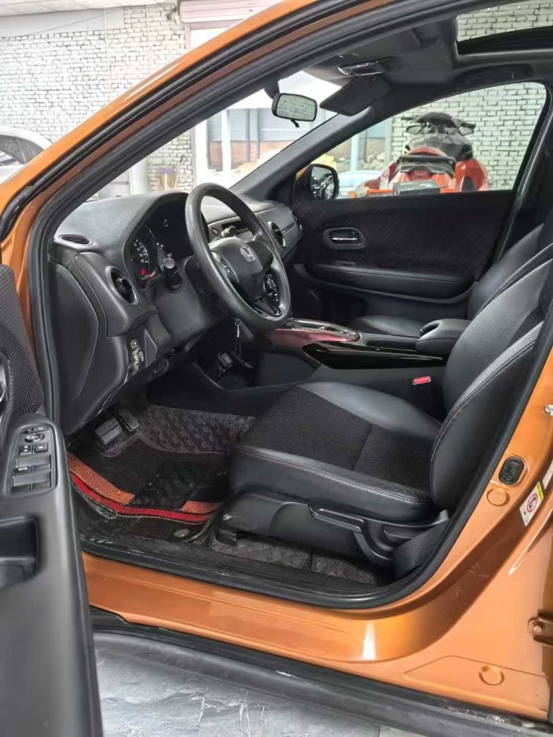 廊坊16年本田XRV6