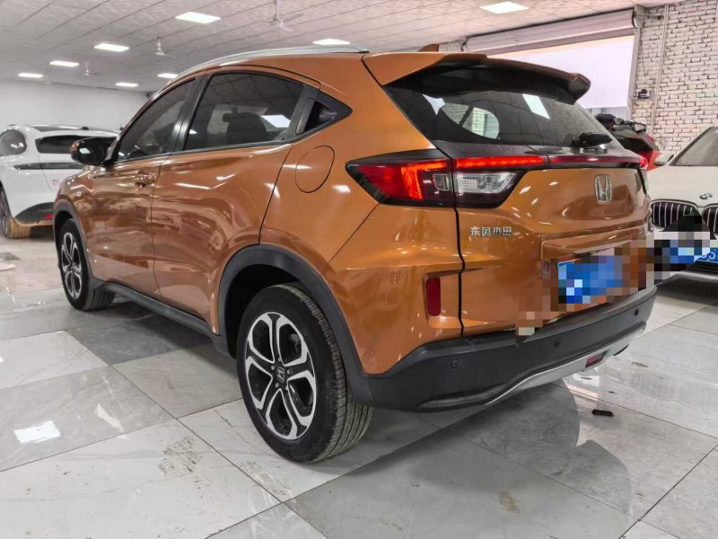 廊坊16年本田XRV7